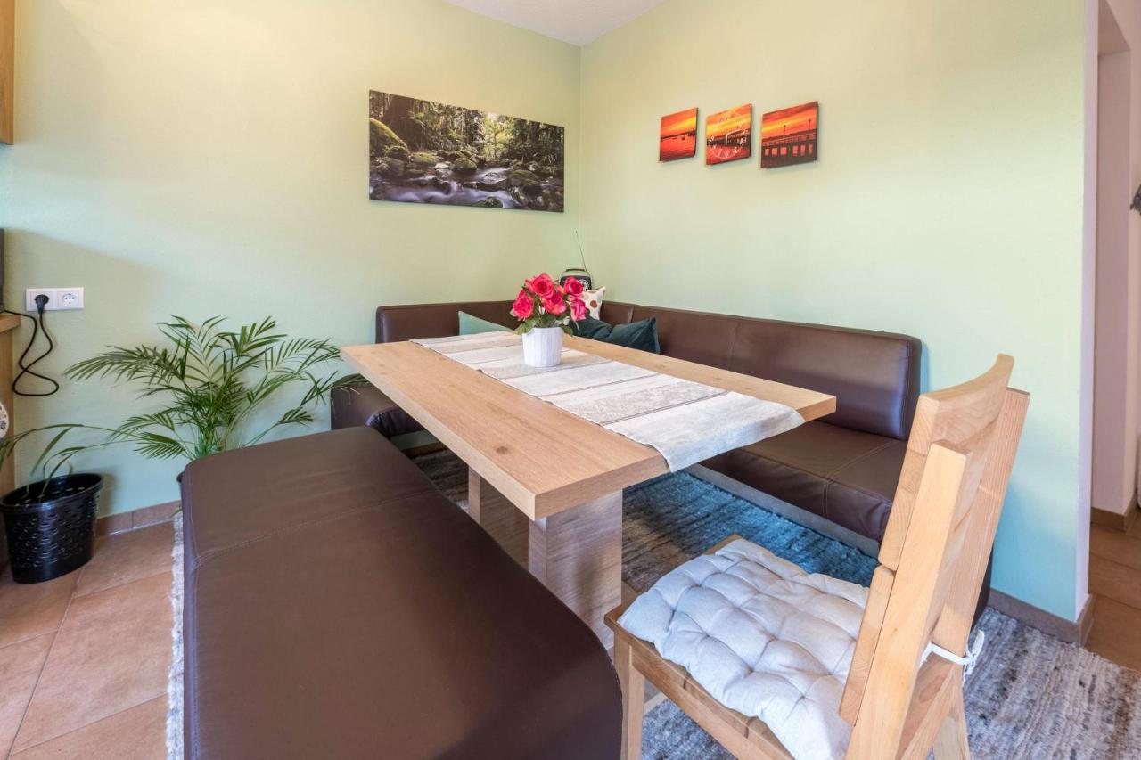 Wieseneck I - Apartment In Фюген Екстер'єр фото