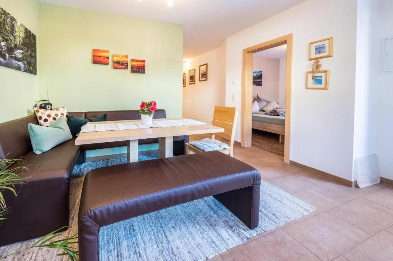 Wieseneck I - Apartment In Фюген Екстер'єр фото