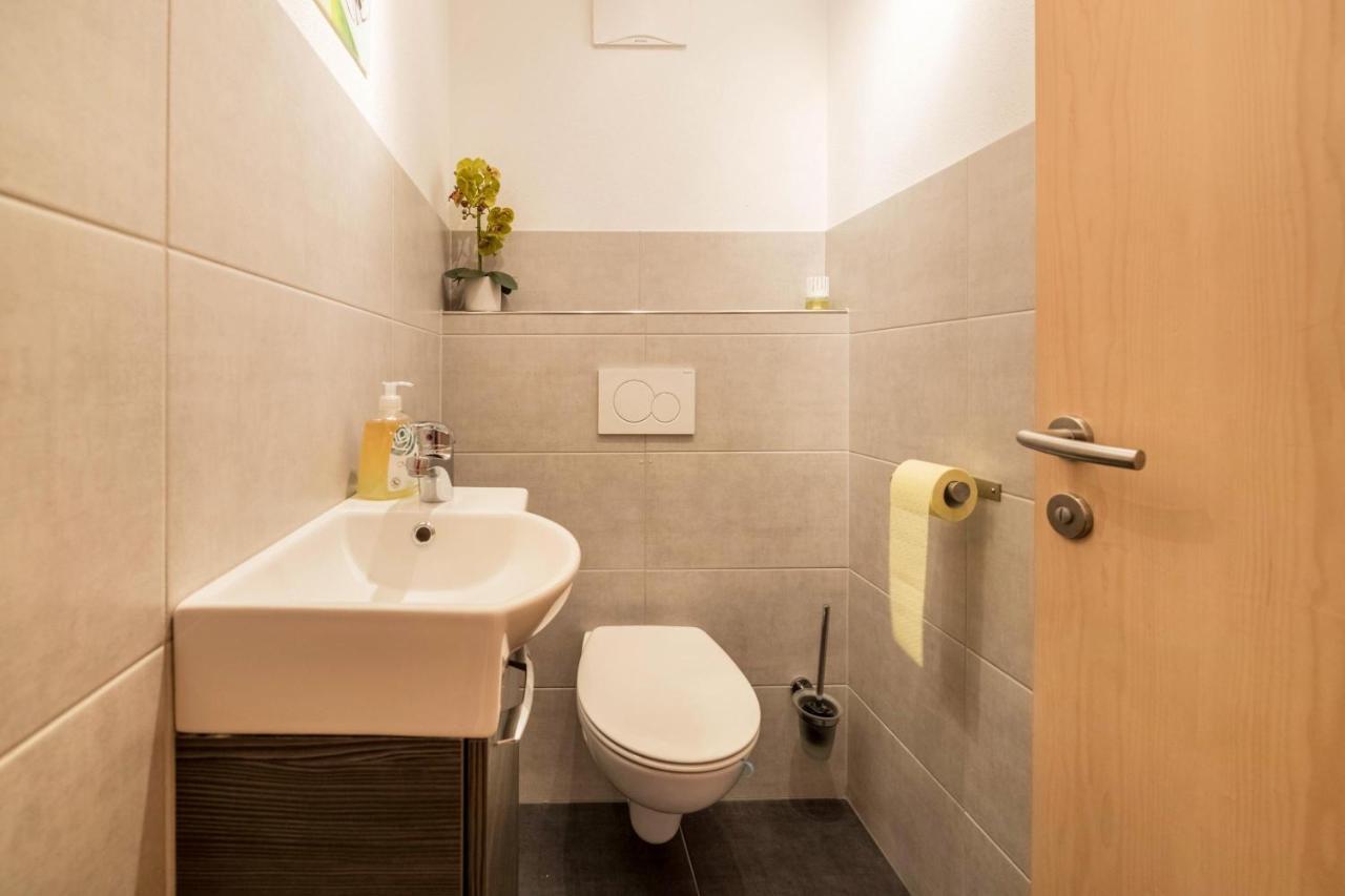 Wieseneck I - Apartment In Фюген Екстер'єр фото