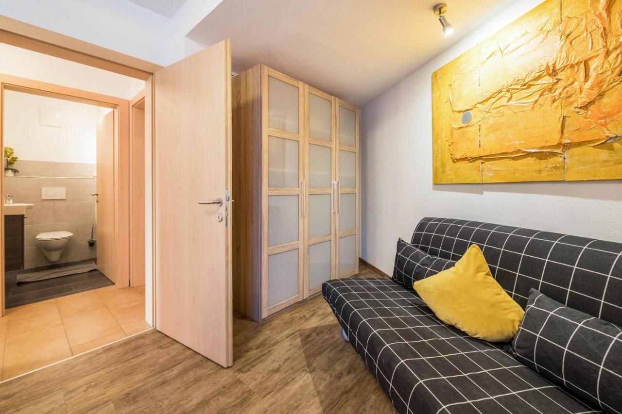Wieseneck I - Apartment In Фюген Екстер'єр фото